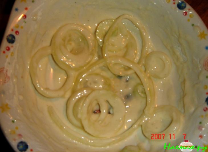 Горячие роллы