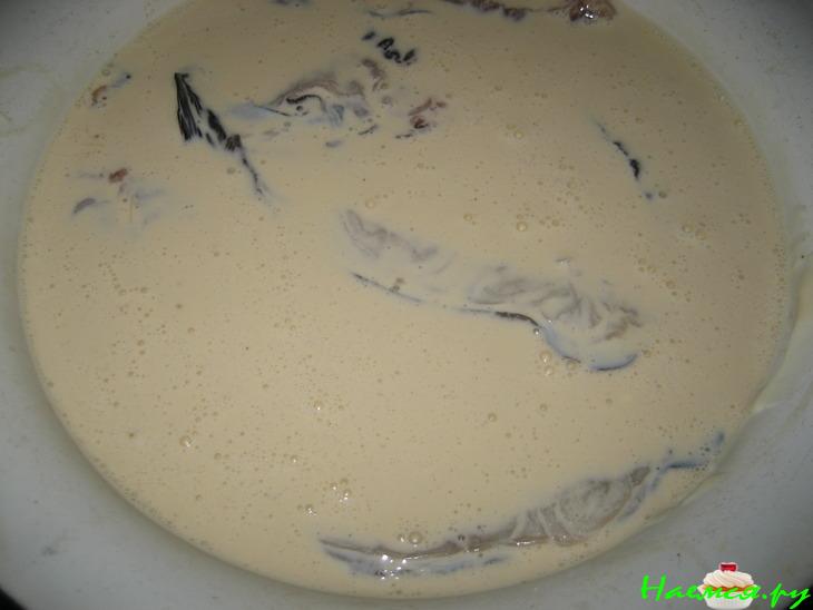 Зубатка в кляре