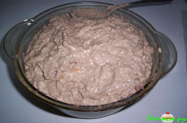 Паштет "Промилле" Паштет "Промилле"