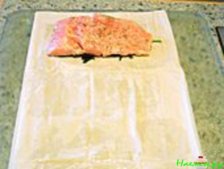 Рыбный сюрприз