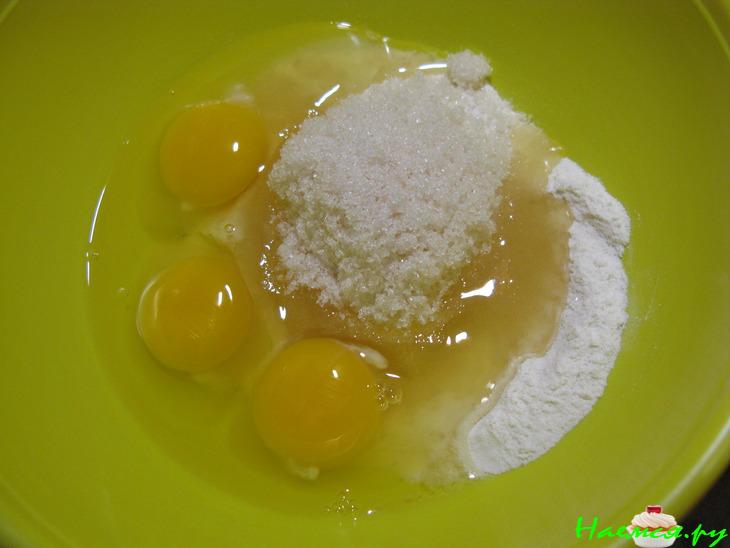 'Фар бретон', пирог на Масленицу