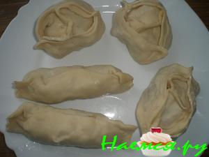 Манты, рулеты