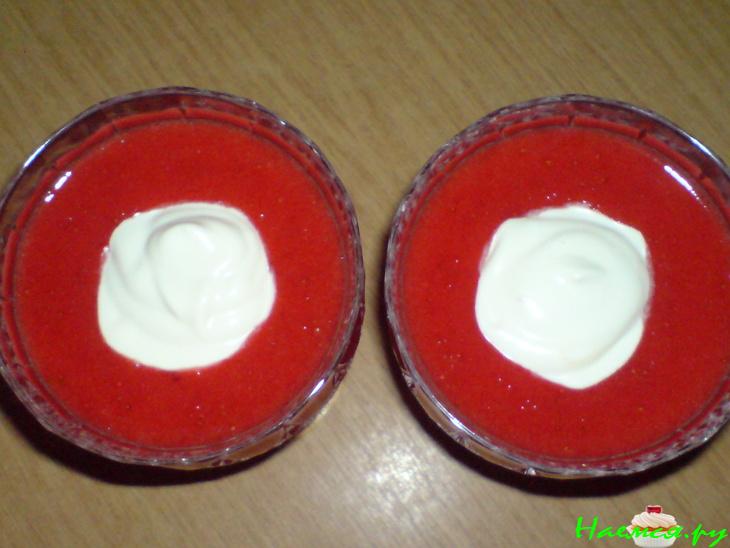 Десерт 'Соблазн'