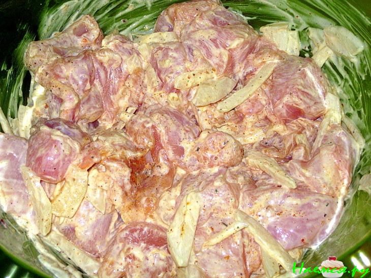 Ужин из филе курицы