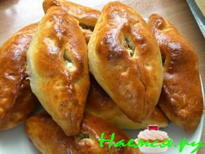 Расстегай московский