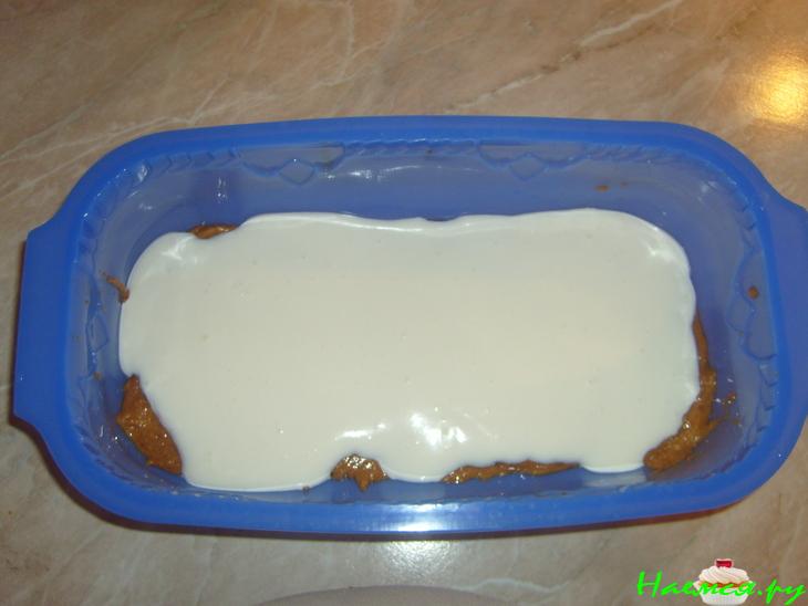 "Шоколадно-творожное безумие" или пирог 2  