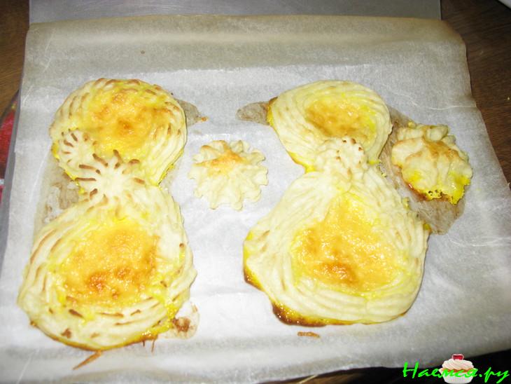 Яичница с картофелем к 8 Марта и другие