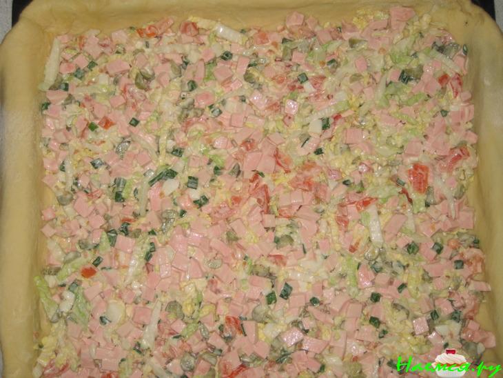 Пицца на всех!