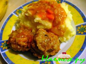 Тефтельки "Для Алисы"