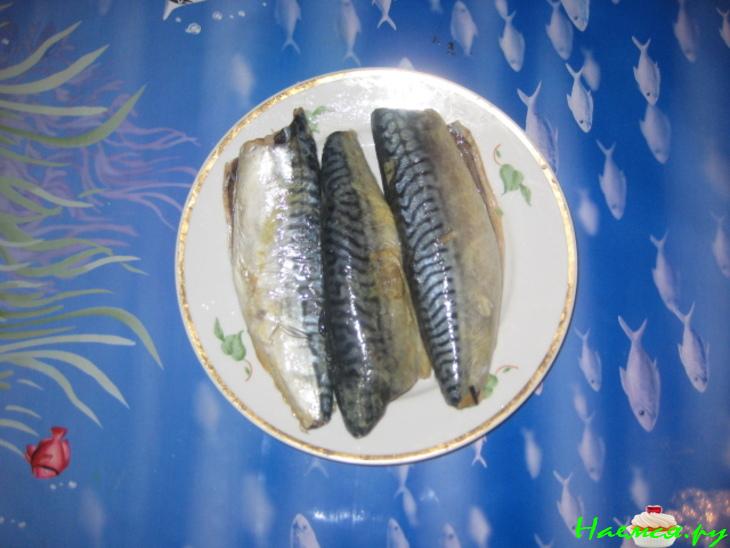 Котлетки "Скумбриевич and Грибовский"