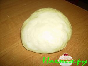 Вытяжное тесто Вытяжное тесто