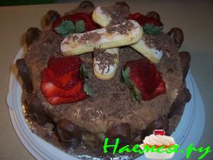 Торт "Тирамису"