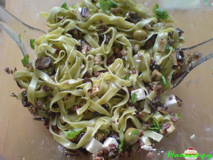 Салат "Адриатика"