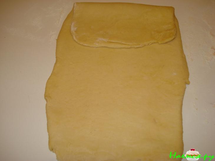 Очень вкусное тесто и пирог из него