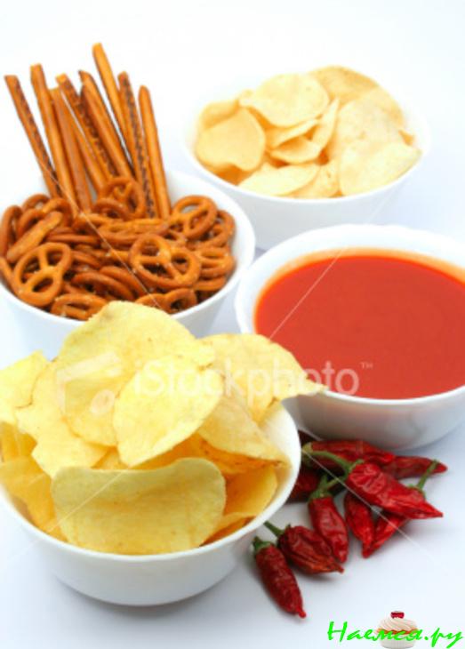 Дип-соус "Kiss of salsa"  