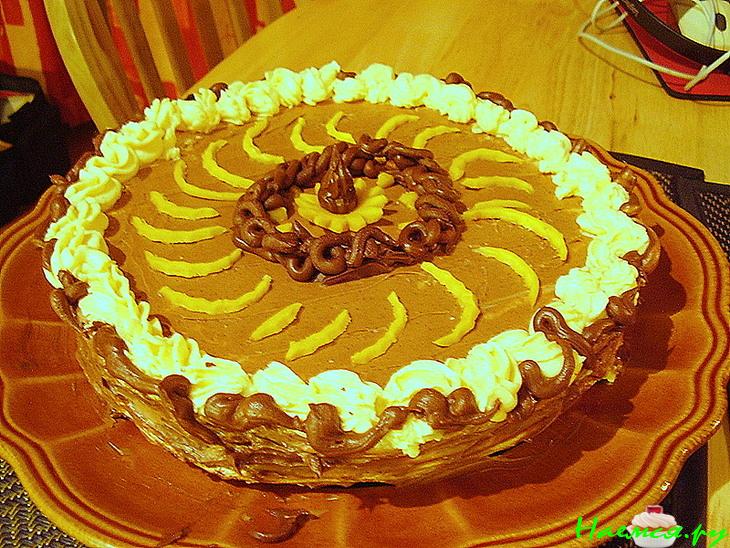 НЕ Киевский торт НЕ Киевский торт