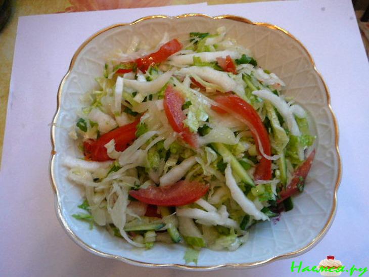 Салат "Коллективный"