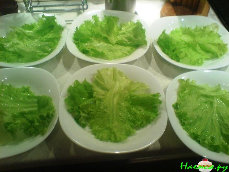 Ребрышки по-китайски