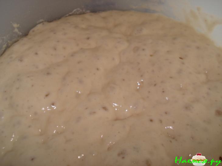 Хлеб Базельский/Pain Bale