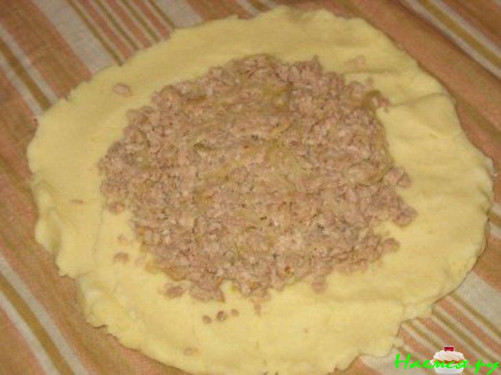 Рулет «Хрю-хрю»