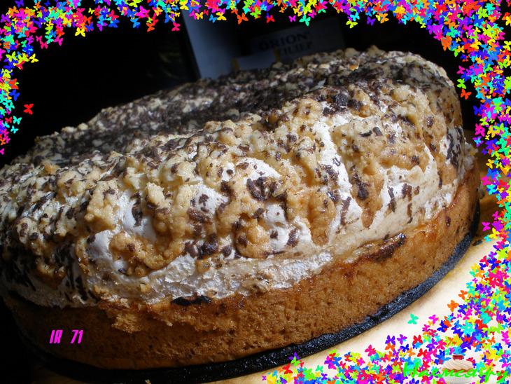 Тортик 'Небо во рту'