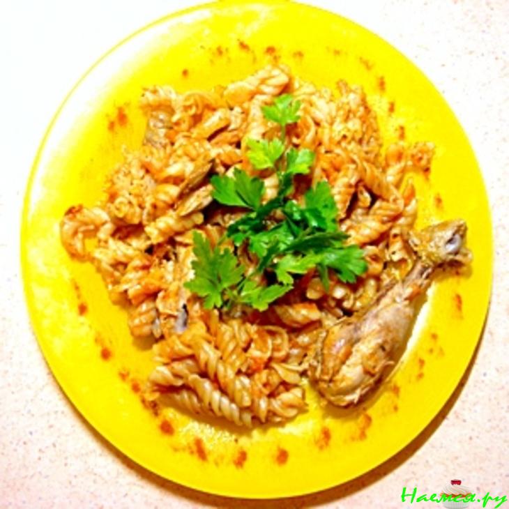 "Ленивый обед"