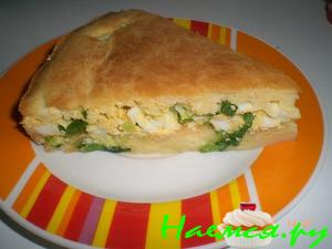 Быстрый пирог