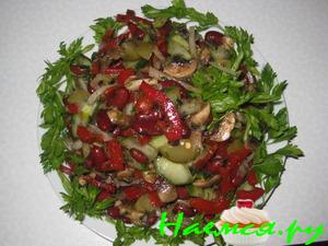 Салат "Фантазия"