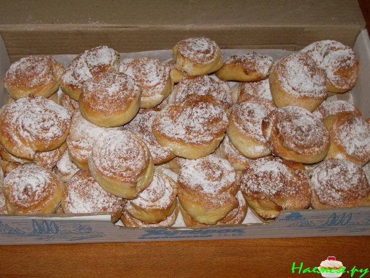 Печенье "Тобоши"