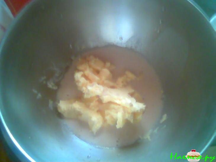 Тесто дрожжевое быстрое