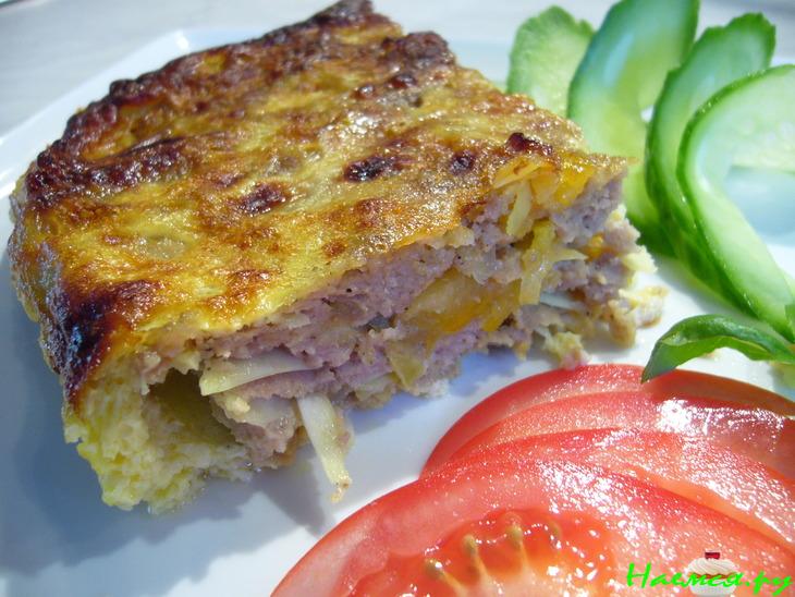 Bobotie (боботье) – мясная южноафриканская запеканка