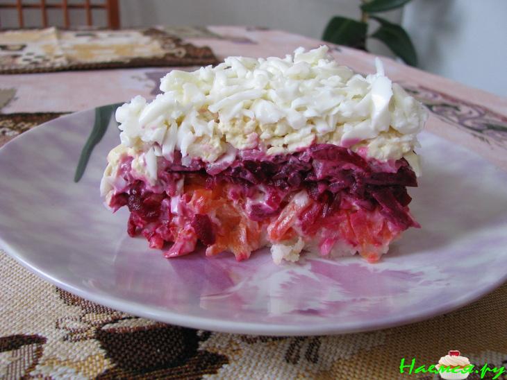 Салат "Нарядный"