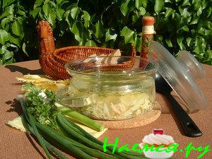 Суп моей прабабушки