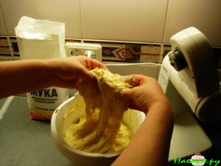 Пирог выходного дня 'С изюминкой!'