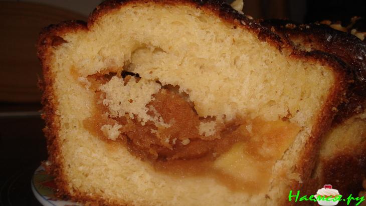 Пирог "Aranygaluska" или <em>"Золотые дукаты"</em>