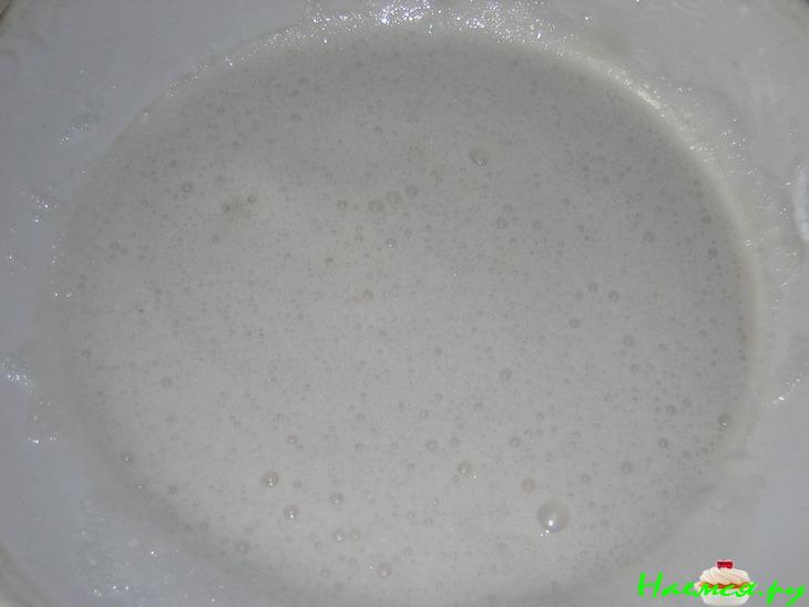 Арбуз в кляре