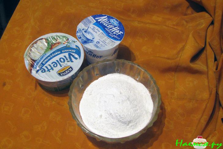 Торт 'Полосатое настроение' (по мотивам 'Зебры')