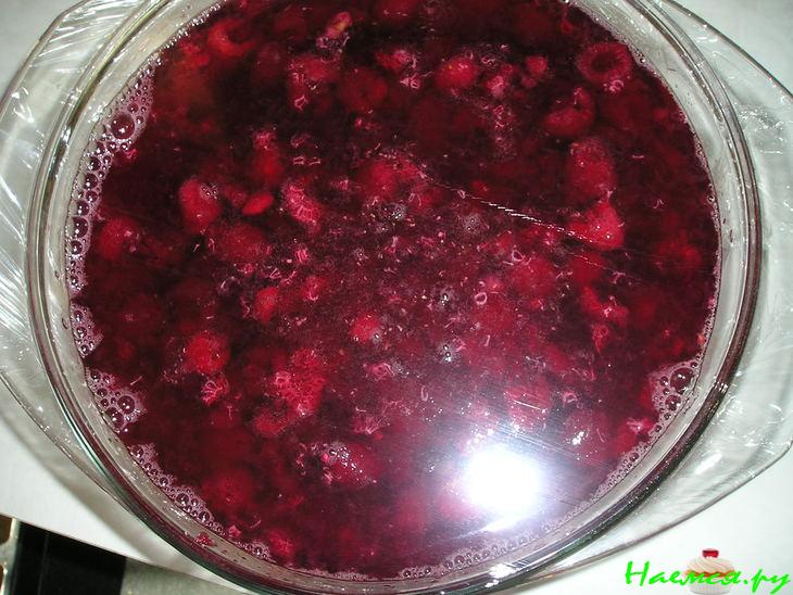 Ликер малиновый