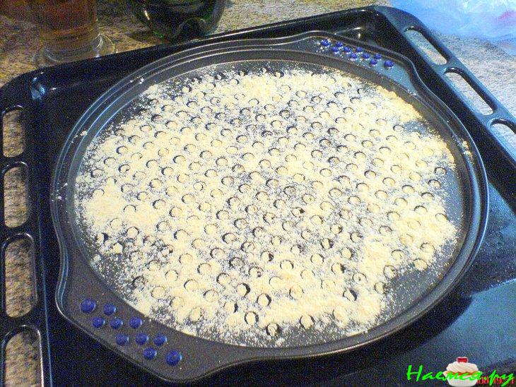 Pizza Corona, или Коронная пицца