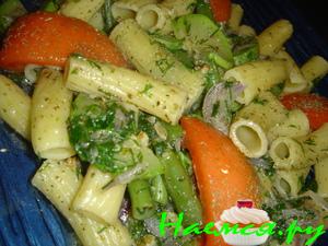 Паста постная Паста постная