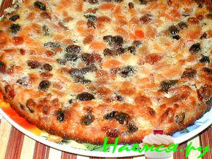 "Капроновый" Пирог