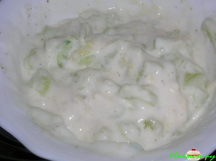 Цыпленок сувлаки