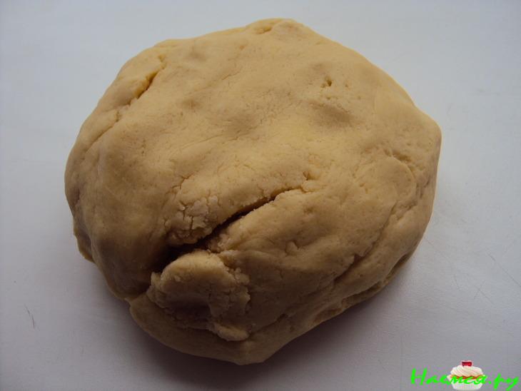 Лимонно-яблочный пирог (Manzanitas)