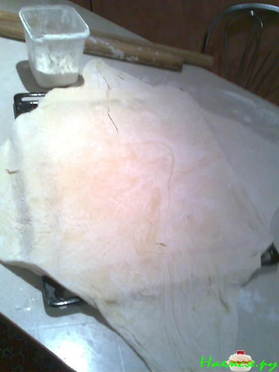 Шумуш (мясной пирог)