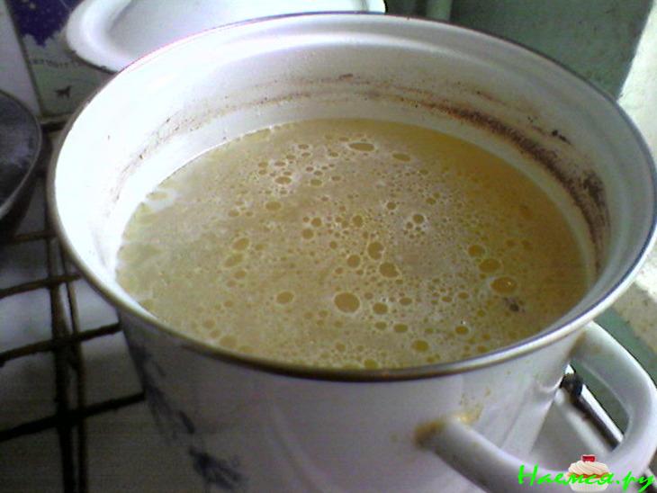 Щи из свежей капусты "Любимые" Щи из свежей капусты "Любимые"