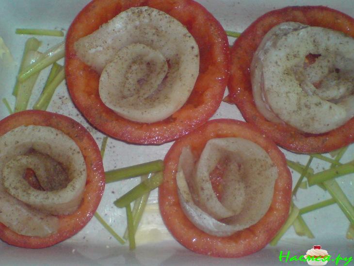 Рыба по-голландски