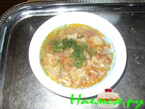 Суп "Осенний" любимый