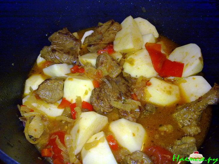 Жаркое "Дурман"