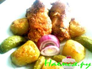 Крученики с огурцом и сыром