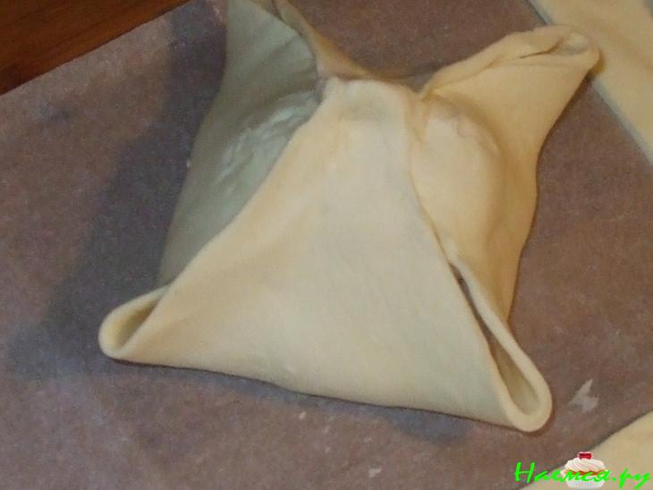 Слоёнки "Сюрприз"